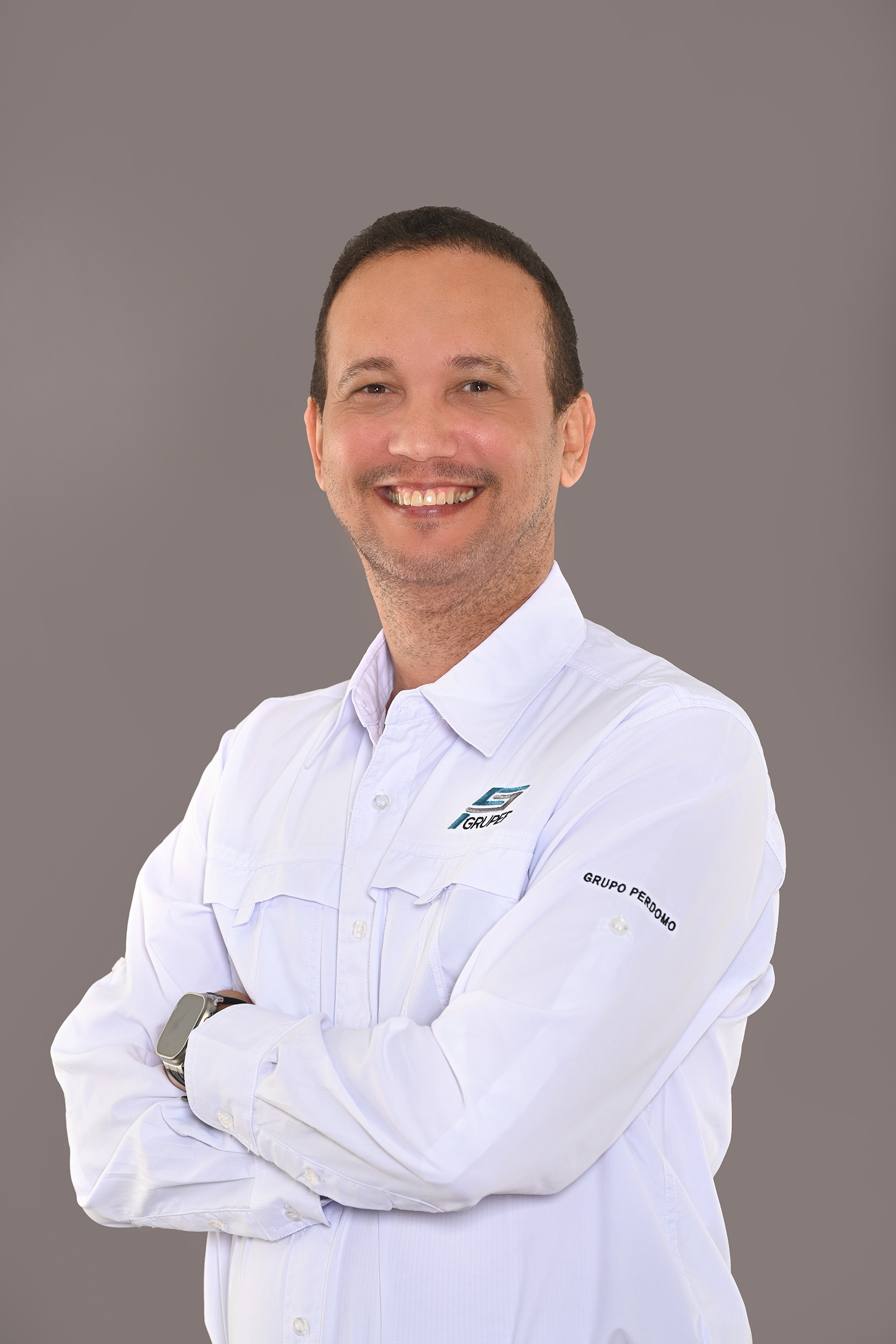 Ing. Wilfrido César Perdomo García